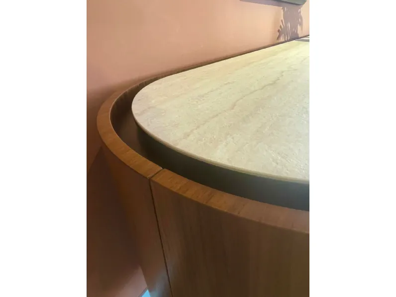 Madia in stile moderno Madia lake di Calligaris in offerta 