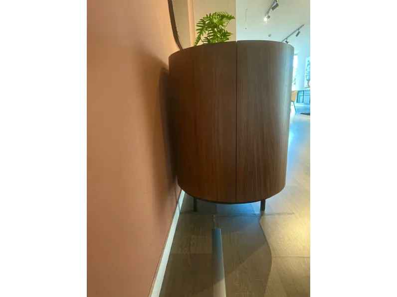 Madia in stile moderno Madia lake di Calligaris in offerta 