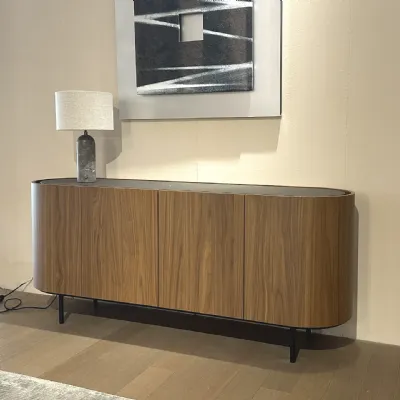 Madia in stile moderno Lake di Calligaris scontata 