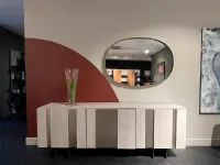 Madia in stile moderno Amsterdam keramic di Cattelan italia in offerta 