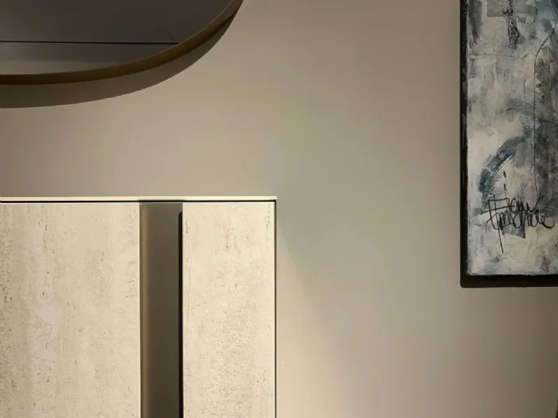 Madia in stile moderno Amsterdam keramic di Cattelan italia in offerta 