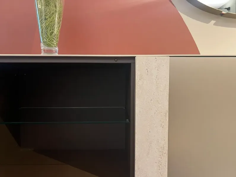 Madia in stile moderno Amsterdam keramic di Cattelan italia in offerta 