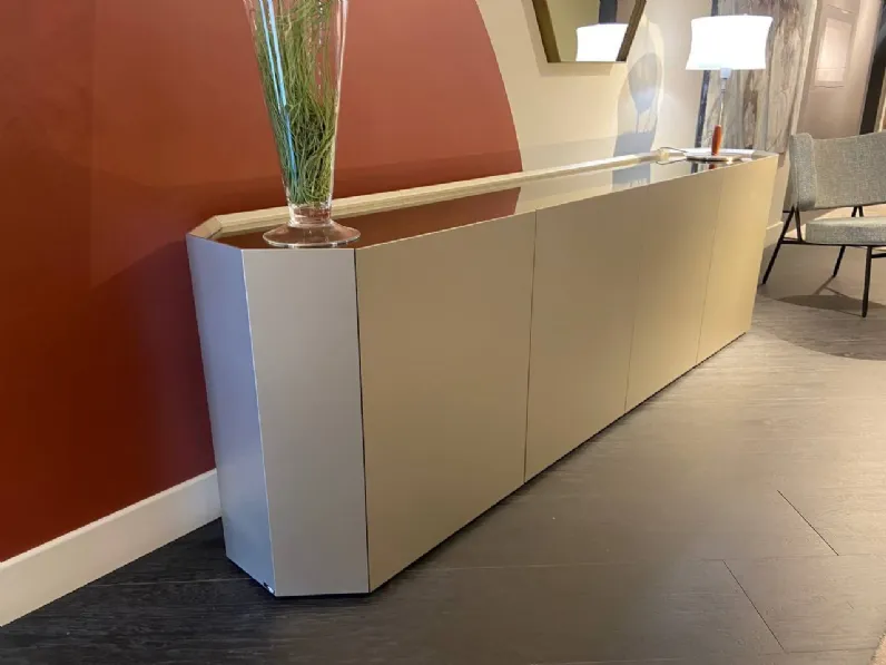Madia in stile moderno Chelsea di Cattelan italia in Offerta Outlet 