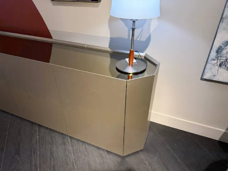 Madia in stile moderno Chelsea di Cattelan italia in Offerta Outlet 
