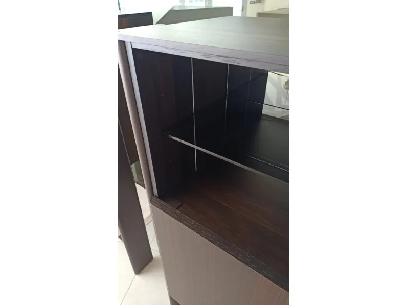 Mobile soggiorno modello Cremona di Cattelan italia in Offerta Outlet