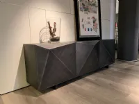 Madia di Cattelan italia in metallo Kayak a prezzo Outlet