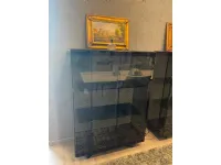 Madia modello Cv 580 credenze boutique di Cattelan italia a PREZZI OUTLET