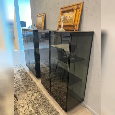Madia modello Cv 580 credenze boutique di Cattelan italia a PREZZI OUTLET