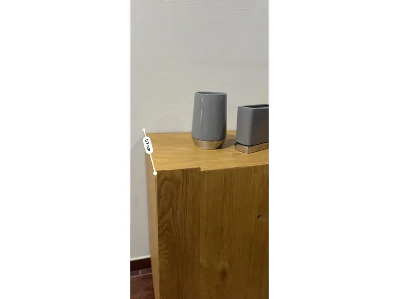Madia in stile moderno Madia stile urban dgm  di Collezione esclusiva a prezzo scontato