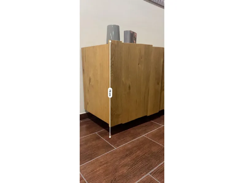 Madia in stile moderno Madia stile urban dgm  di Collezione esclusiva a prezzo scontato
