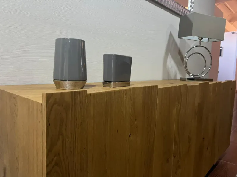 Madia in stile moderno Madia stile urban dgm  di Collezione esclusiva a prezzo scontato