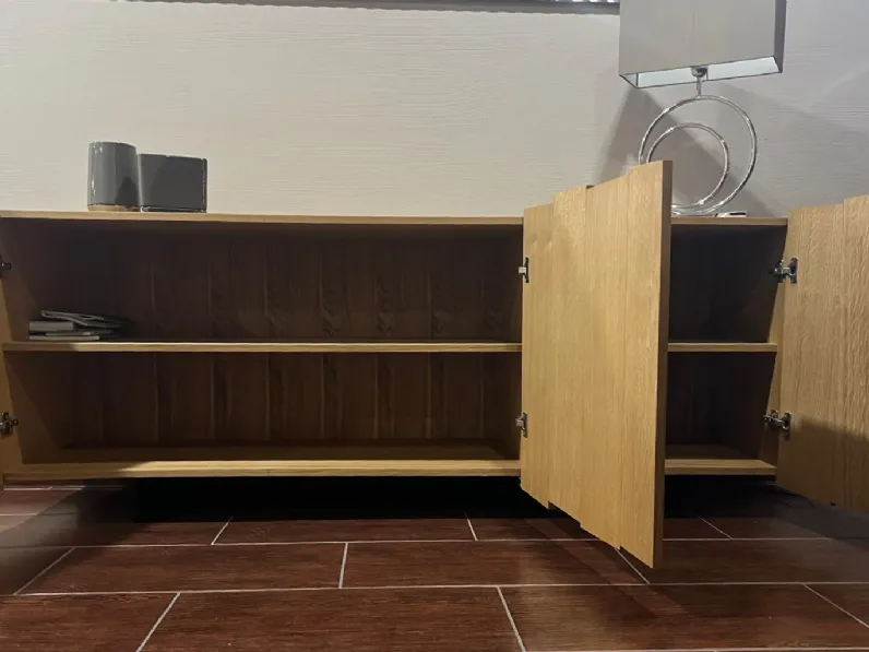 Madia in stile moderno Madia stile urban dgm  di Collezione esclusiva a prezzo scontato