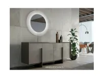 Mobile soggiorno modello Katana di Dall'agnese a prezzo Outlet