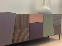 Madia in stile design Madia zero 16 devina nais di Devina nais in Offerta Outlet 