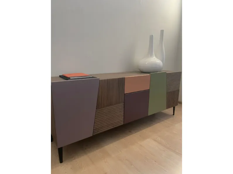 Madia in stile design Madia zero 16 devina nais di Devina nais in Offerta Outlet 