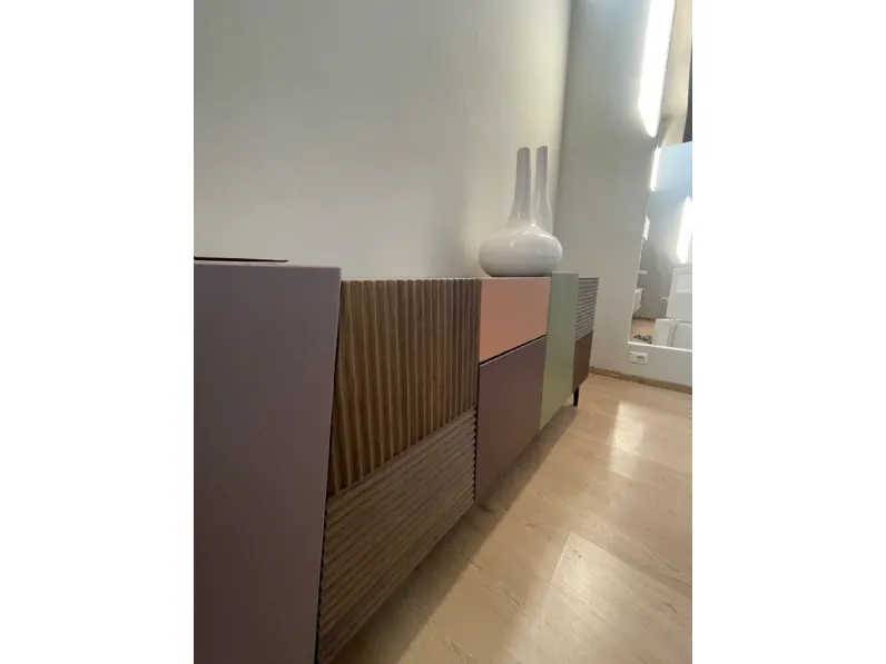 Madia in stile design Madia zero 16 devina nais di Devina nais in Offerta Outlet 