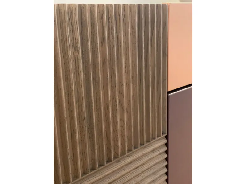 Madia in stile design Madia zero 16 devina nais di Devina nais in Offerta Outlet 