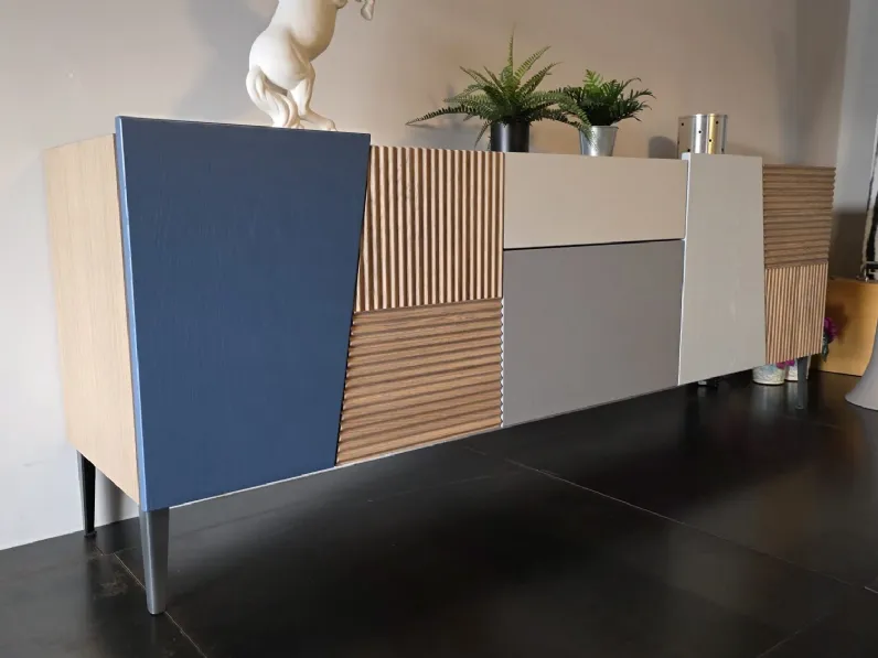 Madia in stile moderno Zero.16 di Devina nais in offerta  approfittane ora!
