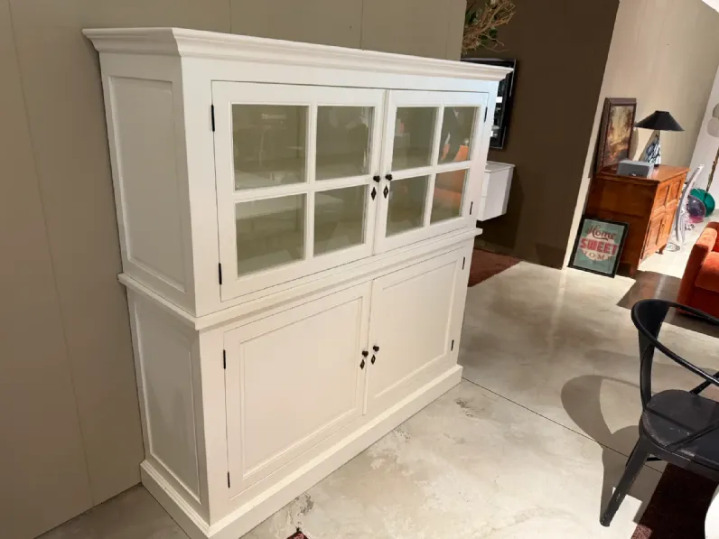 Madia modello Credenza dialma brown di Dialma brown a PREZZI OUTLET