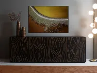 Madia Ramses outlet di Diotti.com in stile moderno scontata -42%