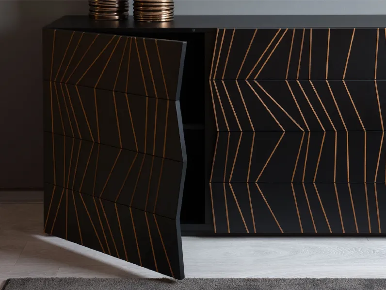 Madia Ramses outlet di Diotti.com in stile moderno scontata -42%