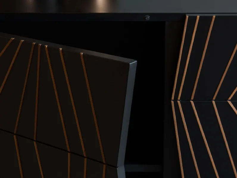 Madia Ramses outlet di Diotti.com in stile moderno scontata -42%