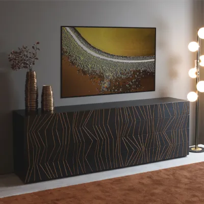 Madia Ramses outlet di Diotti.com in stile moderno scontata -42%