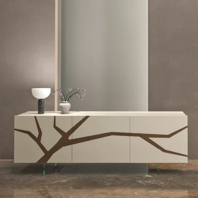 Madia in stile design Tosca * di Fratelli mirandola a prezzo Outlet