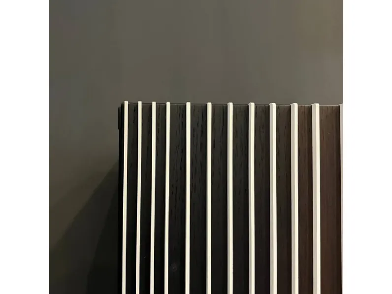 Madia in stile moderno Carlos di Horm in Offerta Outlet 