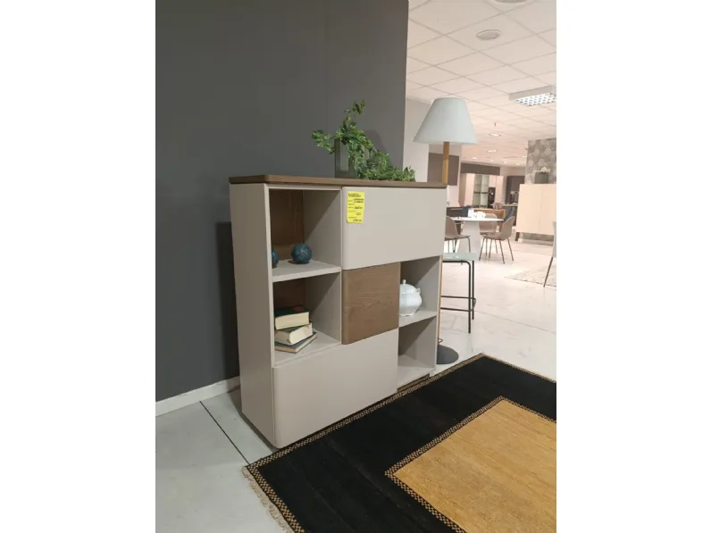 Madia in stile moderno Rama di Le fablier a prezzo Outlet