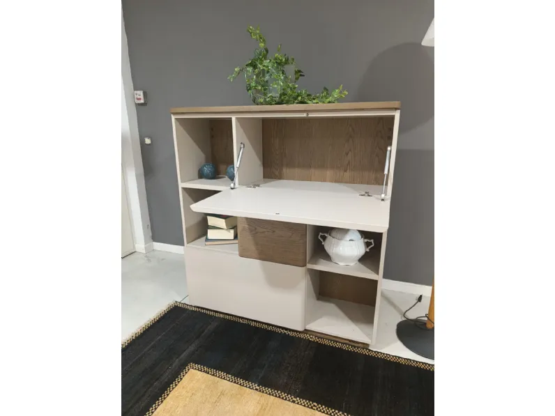 Madia in stile moderno Rama di Le fablier a prezzo Outlet