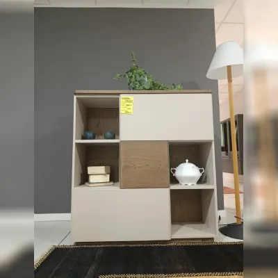 Madia in stile moderno Rama di Le fablier a prezzo Outlet
