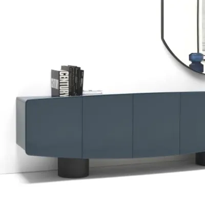 Madia in stile moderno Edge minotti italia  di Minotti italia in offerta 