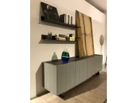 Madia Stripe di Novamobili in stile design scontata -50%