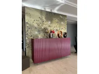 Madia in stile design Onda di Riflessi in offerta 