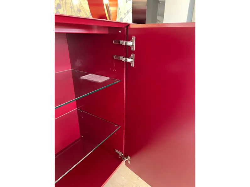 Madia in stile design Onda di Riflessi in offerta 
