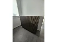 Madia di Riflessi in legno Onda a prezzo riservato 