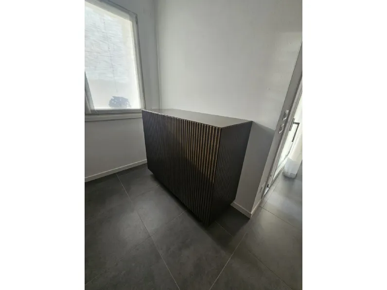 Madia di Riflessi in legno Onda a prezzo riservato 