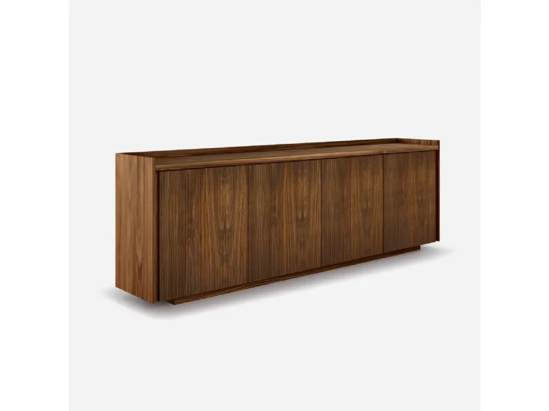 Madia Revo sideboard in stile design di Riva 1920 in Offerta Outlet