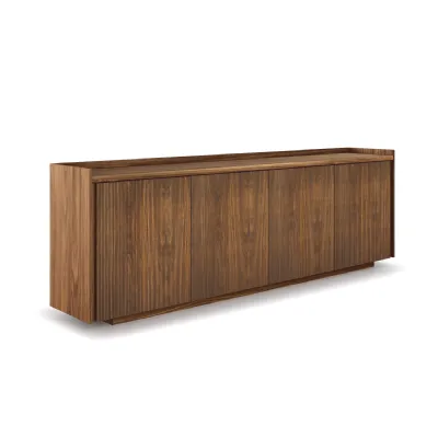 Madia Revo sideboard in stile design di Riva 1920 in Offerta Outlet