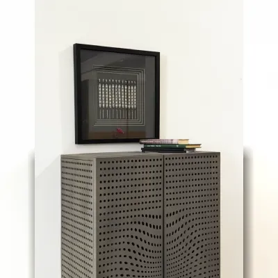 Mobile soggiorno modello Ela di Stones a PREZZI OUTLET