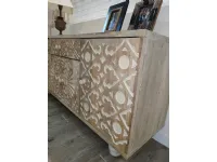 Madia di Stones in legno Mamata in Offerta Outlet