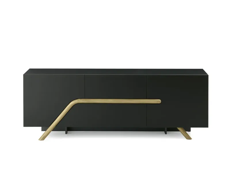Madia in stile moderno Dilecta 210 di Target point in Offerta Outlet 