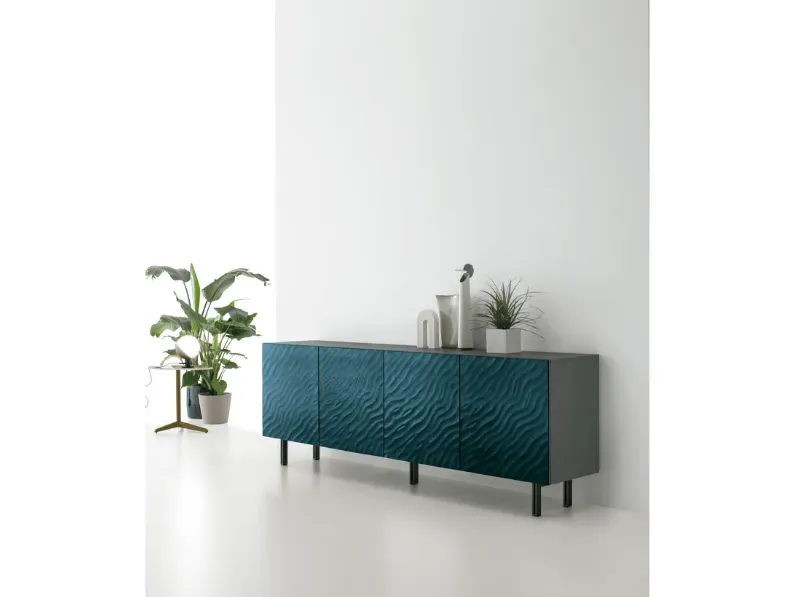 Madia in stile moderno Altea 180 di Target point in offerta 