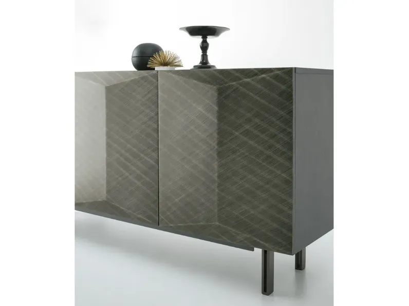 Madia in stile moderno Dalia 220 di Target point in Offerta Outlet 