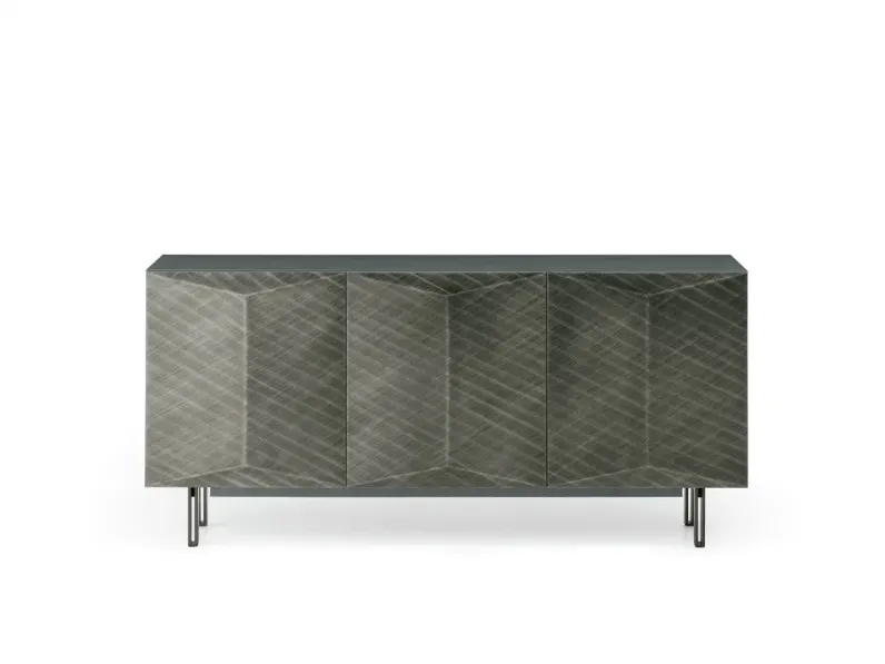 Madia in stile moderno Dalia 220 di Target point in Offerta Outlet 