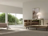 Madia in stile moderno Aura 220 di Target point scontata 