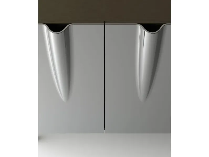 Madia in stile moderno Aura 220 di Target point scontata 