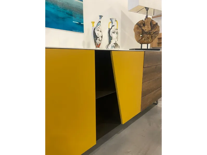 Madia Diagonal di Tomasella in stile moderno scontata -45%