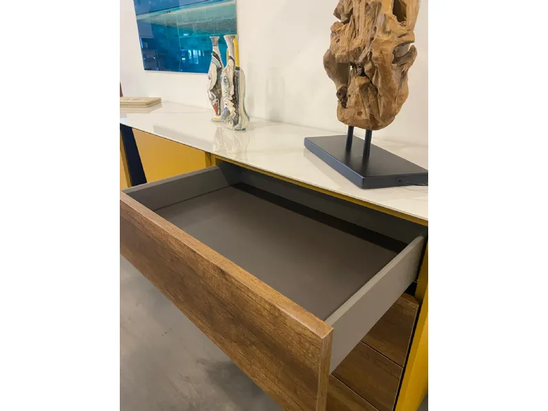 Madia Diagonal di Tomasella in stile moderno scontata -45%
